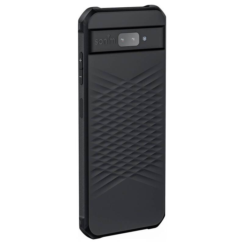Sonim Smartphone Handy XP400 5G Outdoor Schwarz robustes Android Telefon - 96962278854