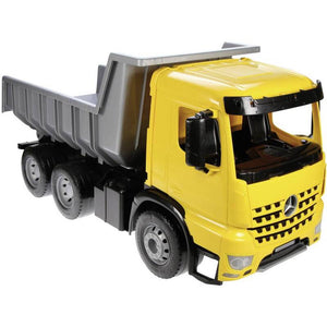 B-Ware Lena GIGA TRUCKS Muldenkipper Arocs Spielzeuglaster Baustellenspielzeug Kipper