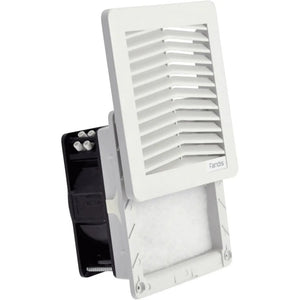 B-Ware Fandis Schaltschranklüfter FF12A230UF 230V 18W IP54 inkl. Filter 150x150x65.5mm
