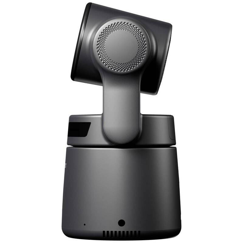 OBSBOT 4K-Webcam Kamera Videokonferenz Gestensteuerung Auto-Tracking Schwarz - 6971889230304