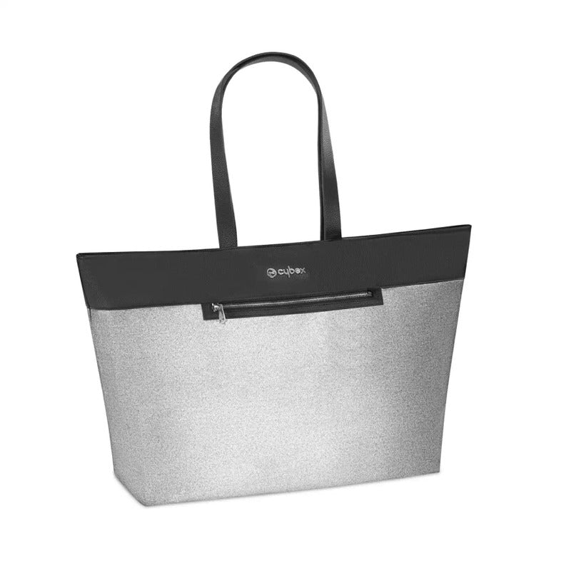 cybex PLATINUM Wickeltasche Tasche Priam Koi Grau Clutch Flaschenhalter - 4058511189925