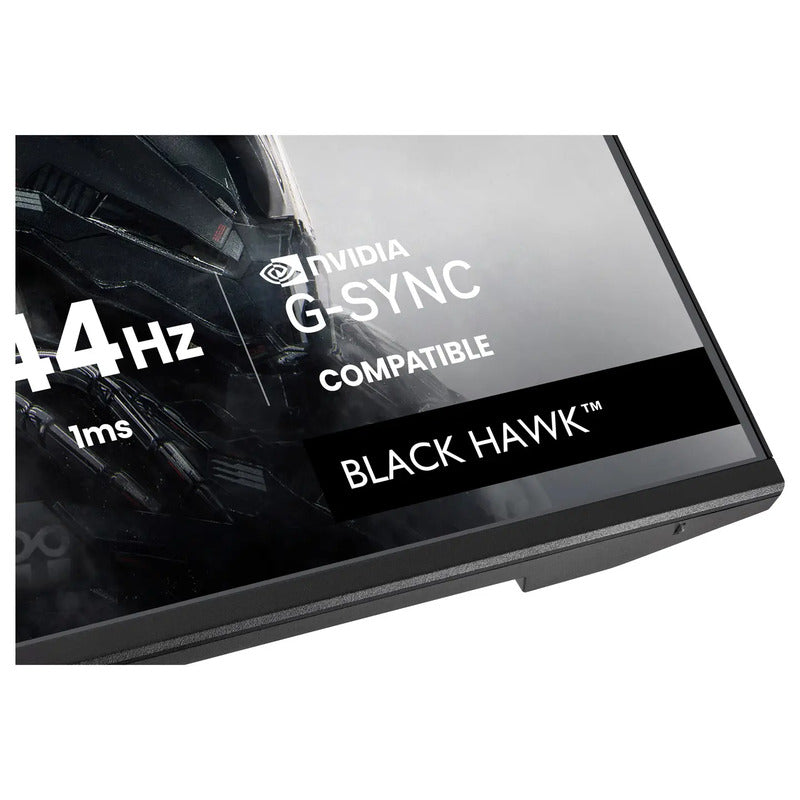Iiyama Gaming Monitor 27 Zoll G-Master Black Hawk 2560x1440 IPS 144Hz schwarz - 4948570126873