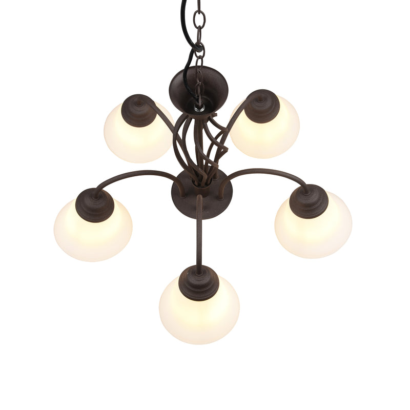 TRIO LIGHTING Rustica Hängeleuchte Hängelampe Leuchte Lampe Pendelleuchte Li316 - 4017807504682
