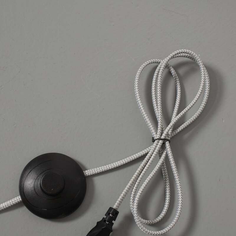IT'S ABOUT ROMI Stehleuchte Havana sandfarben Lampe Leuchte 2x10W 162cm Höhe - 8716248094849