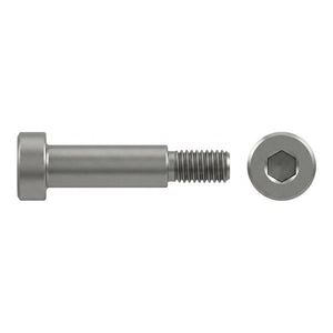 B-Ware Pass-Schulterschraube Schrauben ISO 7379 M16x50 Stahl 12.9 Torx 10 Stück