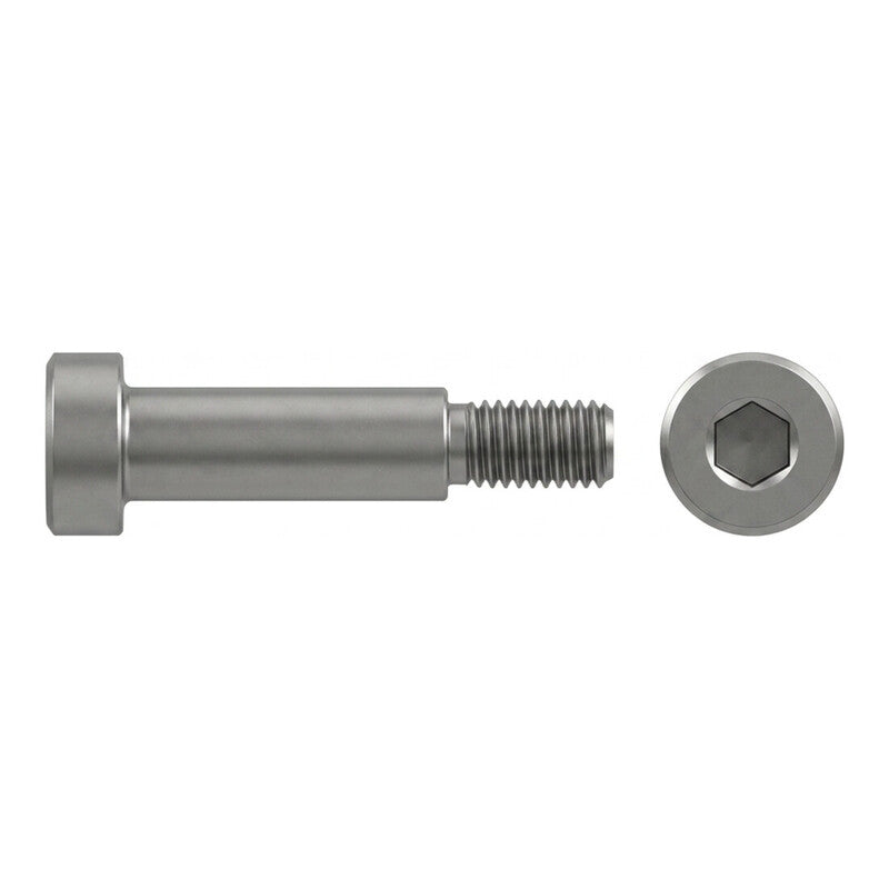 Pass-Schulterschraube Schrauben ISO 7379 M16x50 Stahl 12.9 Torx 10 Stück - 4051426189905