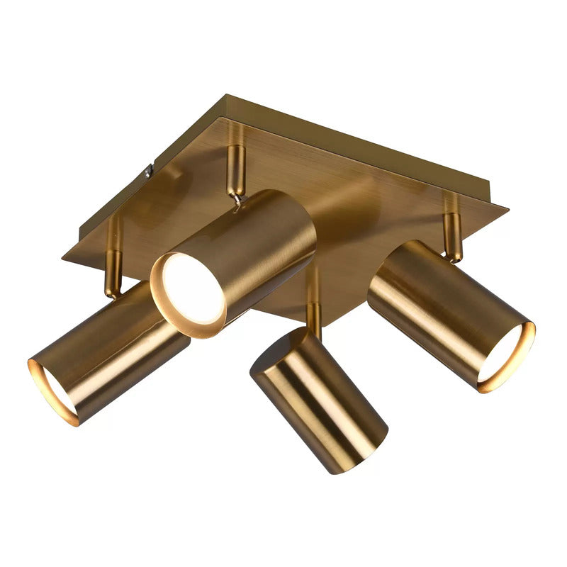 Trio Lighting Deckenstrahler Deckenlampe Deckenleuchte Lampe Leuchte Pendella169 - 4017807490596