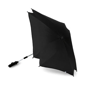 B-Ware My Junior Sonnenschirm Schirm My Shadow Black Sonnenschutz Kinderwagen Zubehör