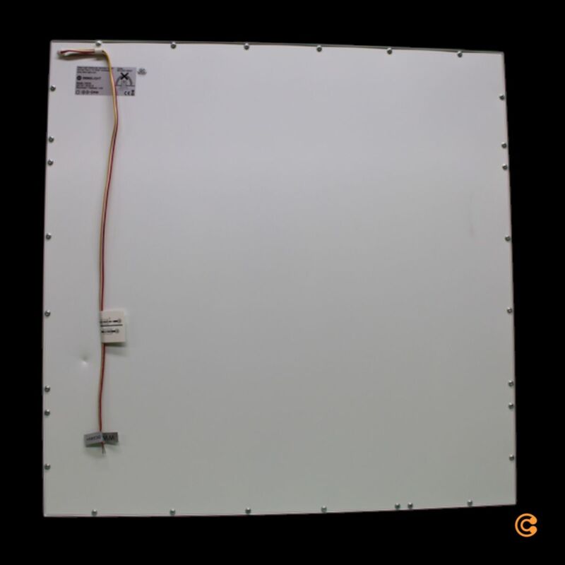 Deko Light Deckenleuchte Rasterleuchte LED Panel dimmbar weiß Aluminium 62 cm575 - 4042943138521