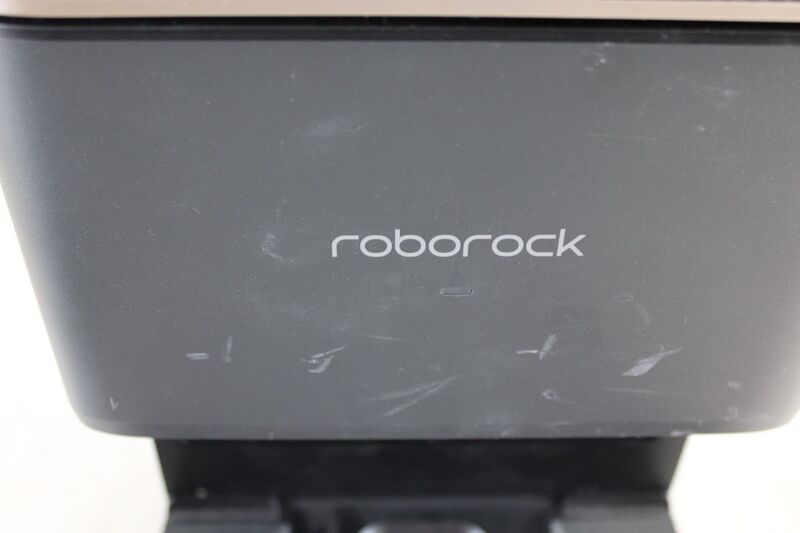 Roborock Q8 Max+ Special Edition Saug-und Wischroboter Schwarz Sauggerät Sauger - 6970995788211