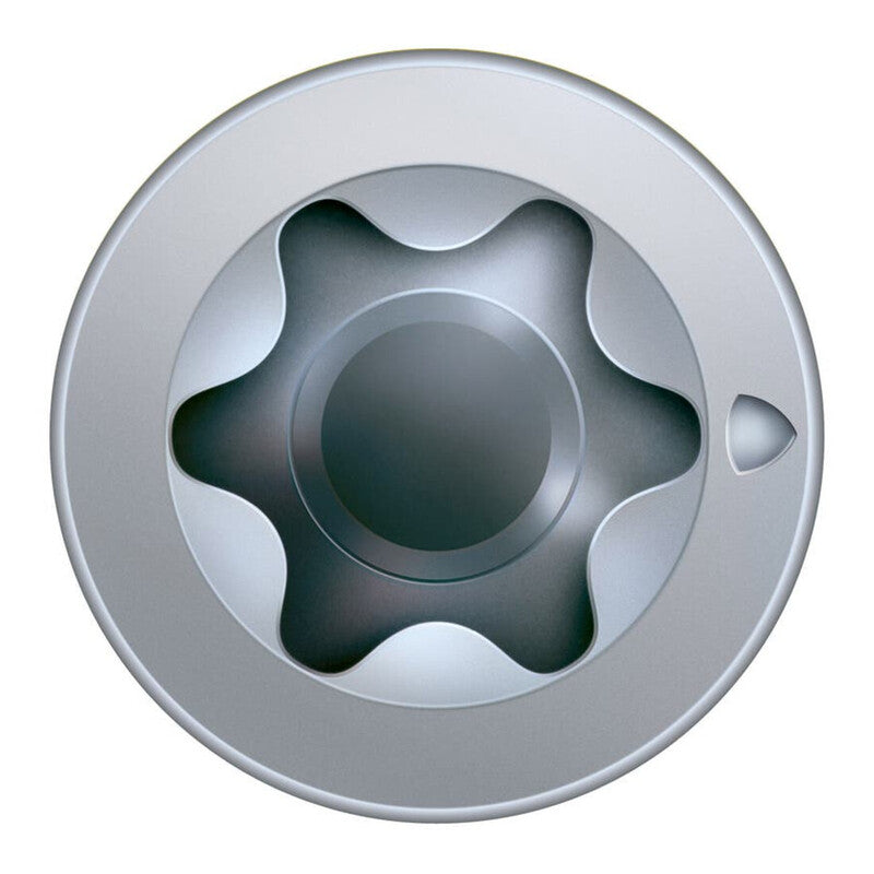 SPAX Schraube Seko-T 12mm x 300mm WIROX mit MULTI-Senkkopf und Spitze 25 Stück - 4003530246296