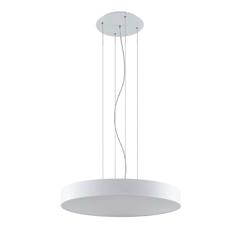 Arcchio Pendelleuchte Hängelampe LED Lampe Noabelle weiß Metall Wohnzimmer Esszi - 4251096597400