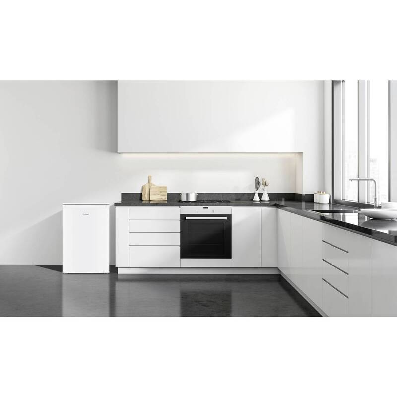 Trisa 7809.7012 Kühlschrank Kühlgerät EEK D 126 l Standgerät SIEHE TEXT/FOTO526 - 7640439760910