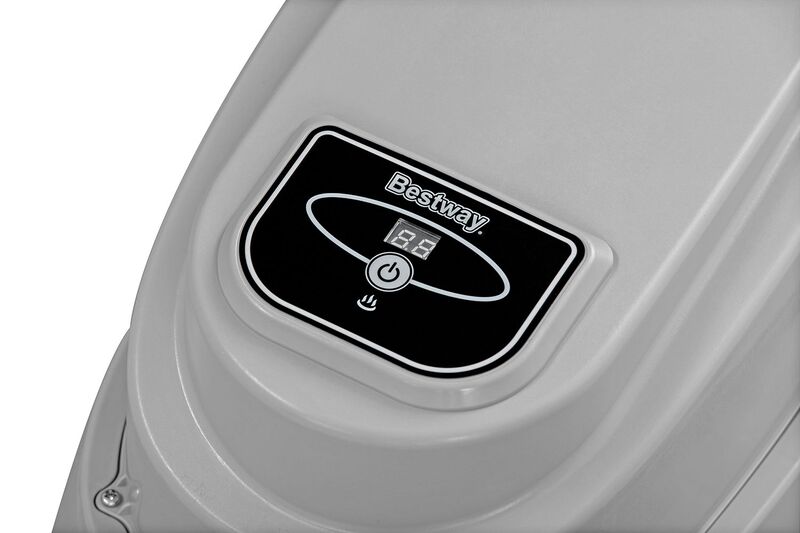 Bestway Poolheizung 2800 W digital für Pools 1520-17035 l max 40 °C - 6941607346709