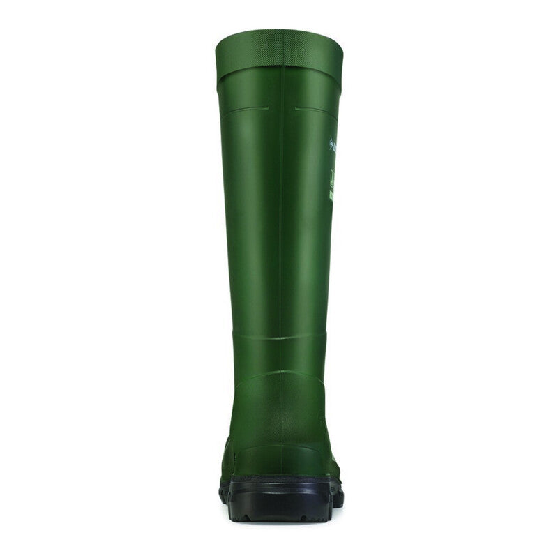 Dunlop PUROFORT TerraPRO S5 SRC Stiefel Unisex Grün Größe 46 kälteisolierend - 8713197056638