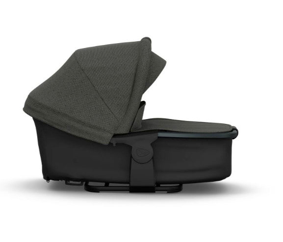 TFK Kombieinheit Babywanne Mono3 Audi Edition Kinderwagenaufsatz Kombimodul - 4260643476426