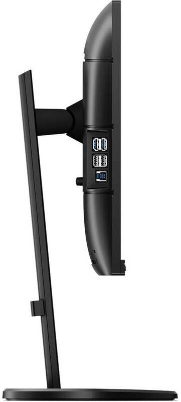 Philips B Line LED-Monitor Monitor PC Bildschirm 24" 920 x 1080 Full HD 1080p - 8712581756413
