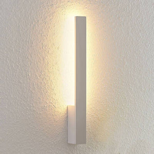B-Ware Arcchio Thiago LED-Wandleuchte Wandleuchte Wandstrahler Lampe Leuchte weiß