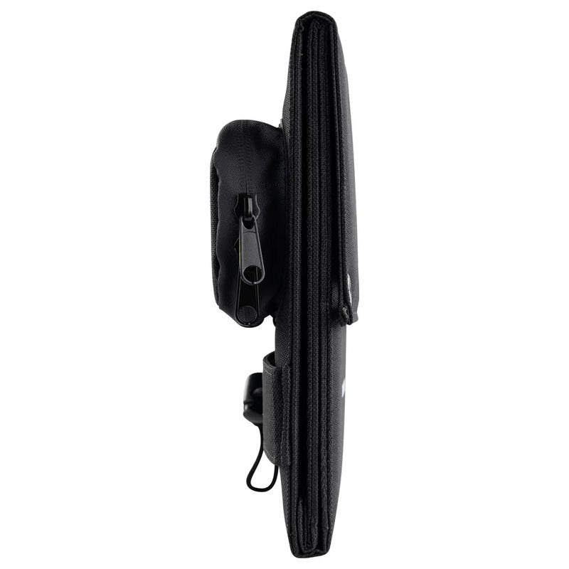 Dörr Solar-Powerbank 10000 mAh 21W XL monokristallin USB Ladegerät schwarz - 4000461103148