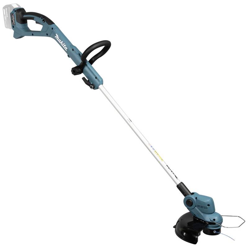 Makita Rasentrimmer Akku DUR193Z Faden Trimmer Handtrimmer 18V 260mm - 88381762670