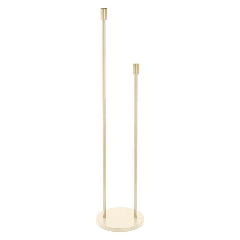 OSRAM Stehleuchte DECOR STICK beige 146 cm 2 x E27 Schalter am Kabel - 4099854440328