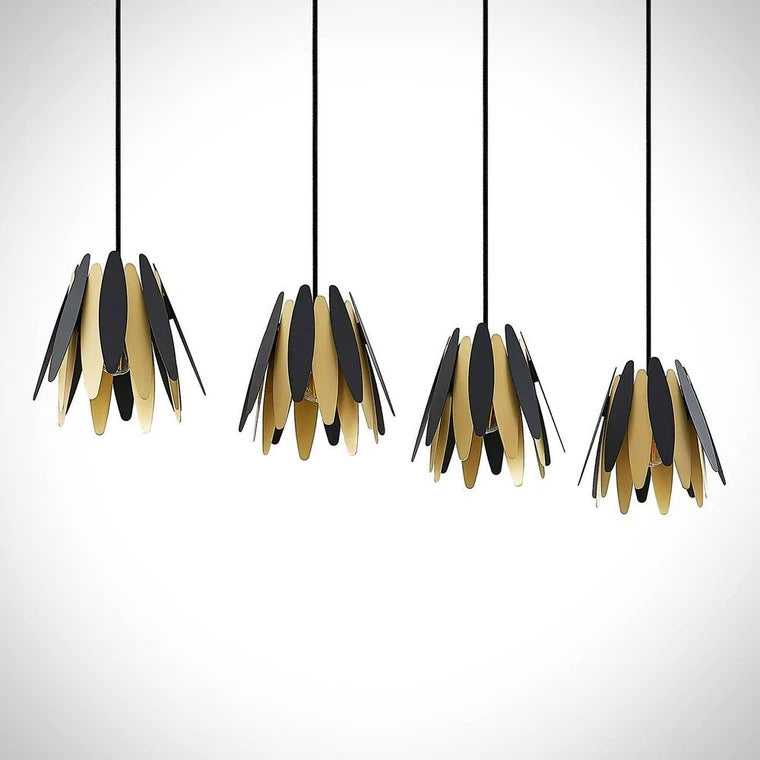 Lucande Lounit Hängeleuchte Deckenlampe Pendelleuchte Deckenleuchte Leuchte E14 - 4251096580228