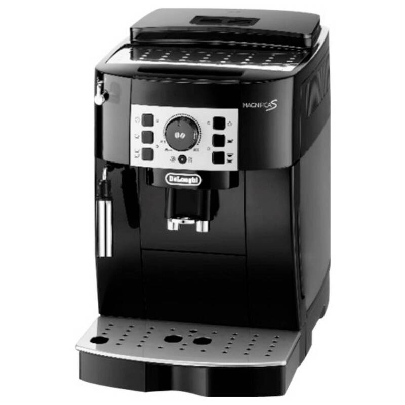 DeLonghi Magnifica S Kaffeevollautomat Espressomaschine Schwarz Bohnenmaschine - 8004399334908