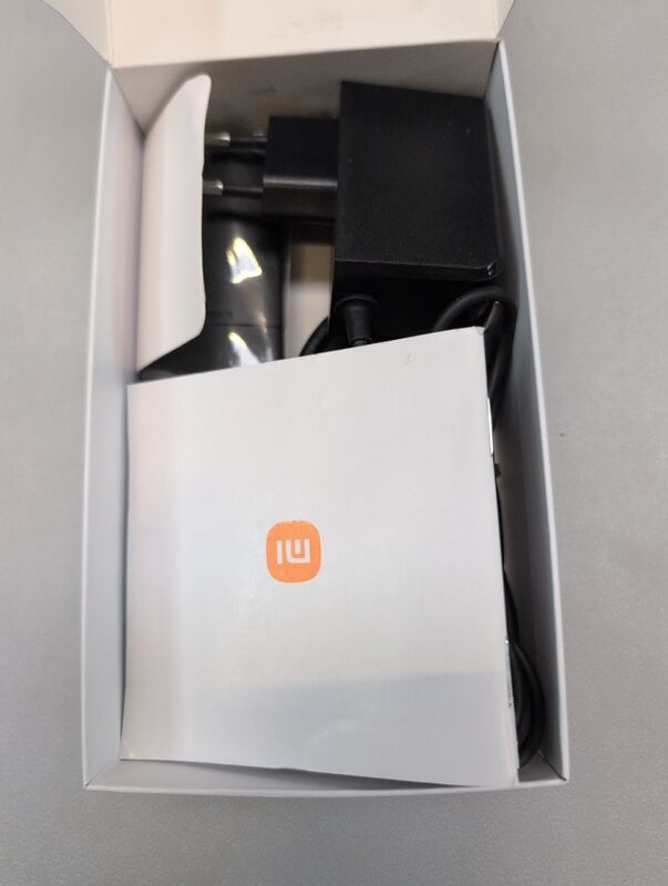 Xiaomi TV Box S Streaming Box 4K HDR Bluetooth 5.2 32GB WLAN 2.4GHz HDMI schwarz - 6941948704916