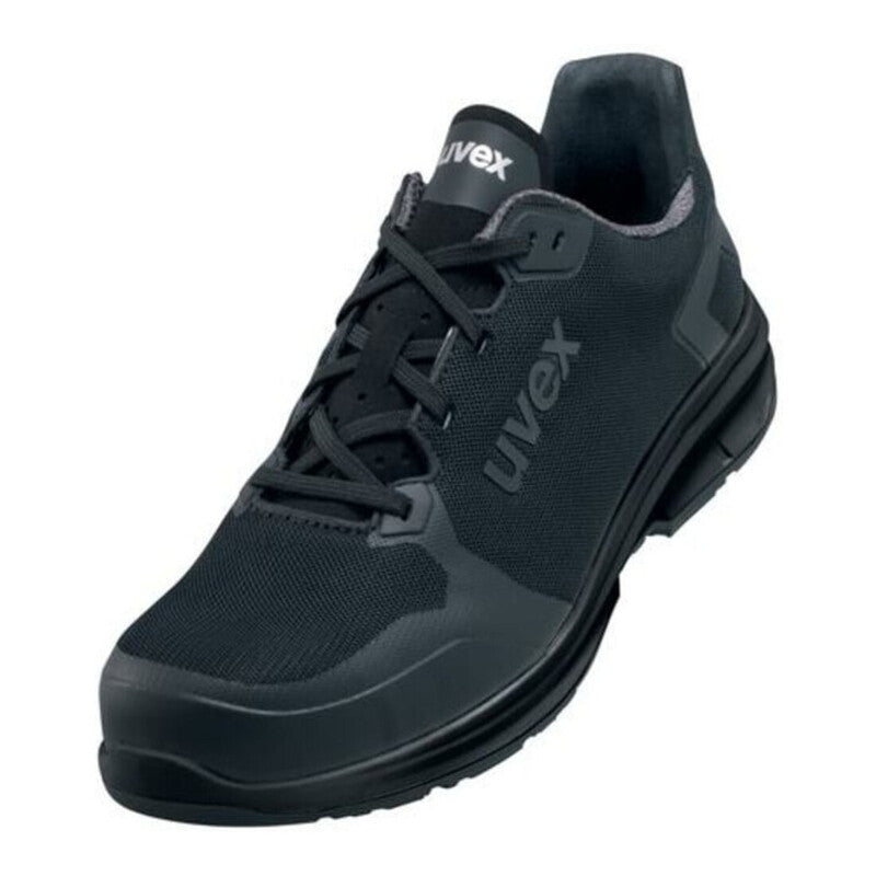 Uvex Sicherheitshalbschuhe S1P SRC uvex 1 sport Textil schwarz Größe 39 Weite 11 - 4031101792286