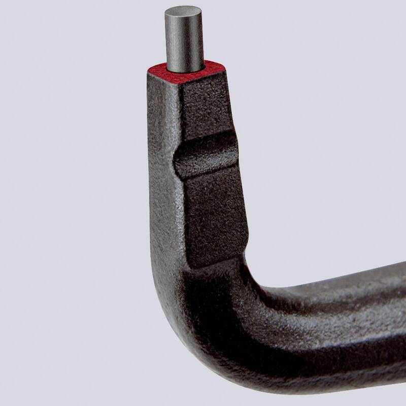 Knipex Seegeringzange 48 21 J21 Innenringe 19-60mm abgewinkelt 90° Zange - 4003773048640