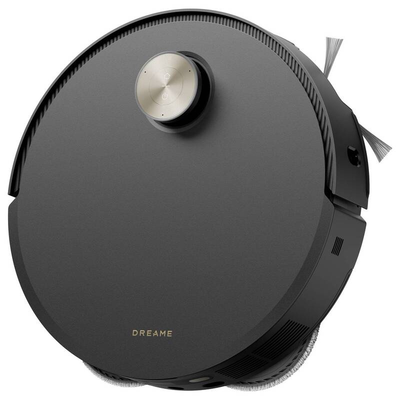 DREAME X50 Saugroboter Ultra Black 20000Pa 6400mAh Alexa Google Assistant - 6977328065032