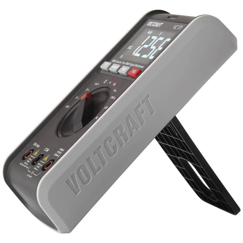 VOLTCRAFT VC171 Hand-Multimeter digital CAT III 600 V Multimeter Messgeräte Hand - 4064161193373