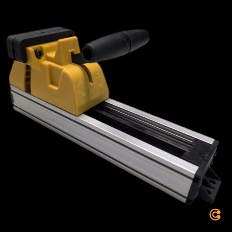 Stanley Schnellspann-Klemmstock Tisch-Klemmstock 11cm Klemmöffnung 240mm - 3253560831790