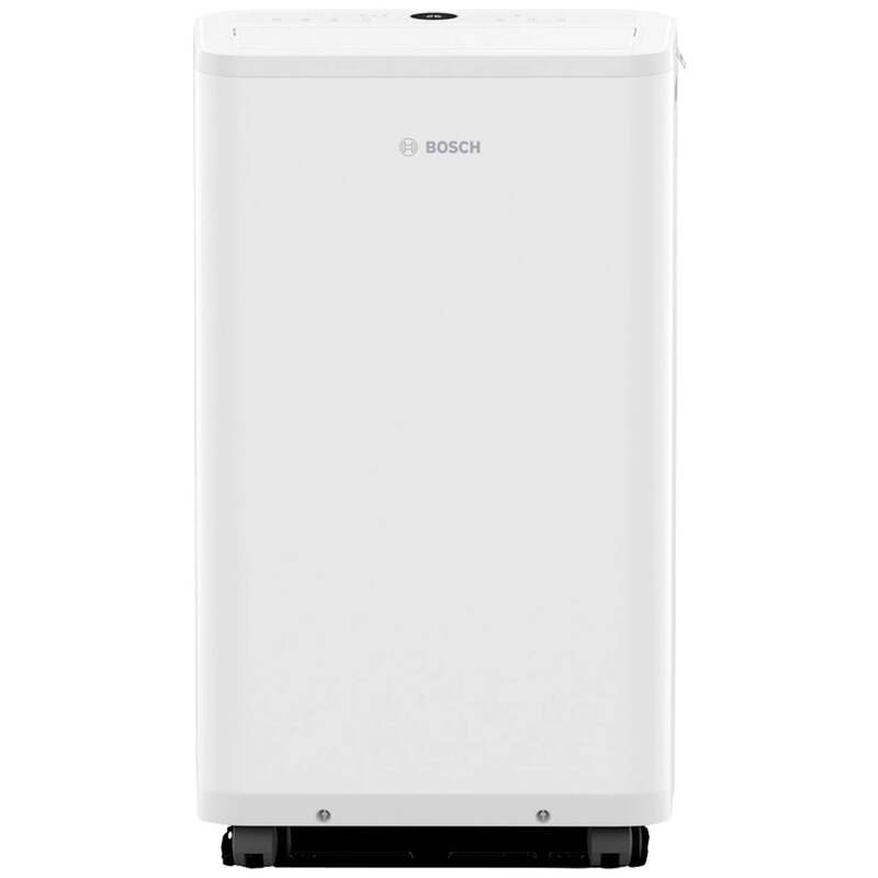 Bosch Cool 2000 Monoblock-Klimagerät 2.6 kW für 88 m² EEK A Weiß - 4062321786670
