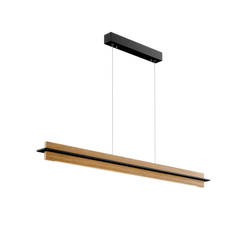 Rothfels LED Pendelleuchte Hängeleuchte Deckenleuchte Lampe 34W 118cm dimmbar - 4251096570458