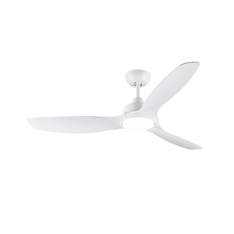 Philips Deckenventilator Fixed Ø132cm weiß CCT Lampe dimmbar mit Fernbedienung - 0000010056411