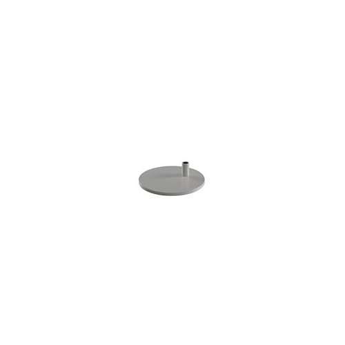 Waldmann Tischfuß PARA.MI FTL rund silber Tischfußleuchte Lampenzubehör Lampe - 4013330065072