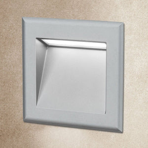 B-Ware ORION LED-Wandeinbauleuchte Einbauleuchte Stairs Treppenbeleuchtung Innen