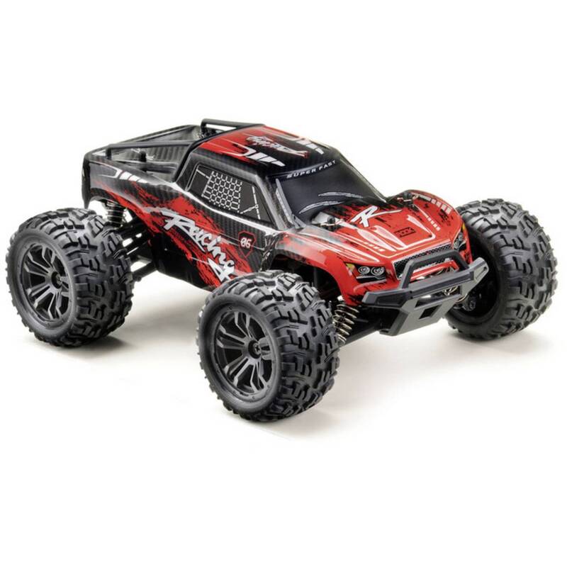 Absima Truck Racing Monstertruck 1:14 RC Modellauto Elektro Allradantrieb - 4250650943882