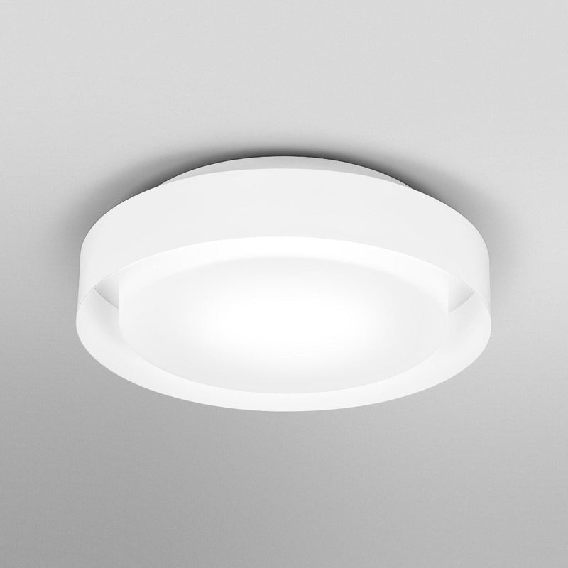 OSRAM Deckenleuchte ORBIS MADRID LED Lampe Leuchte dimmbar weiß Ø29cm 8cm - 4099854448539