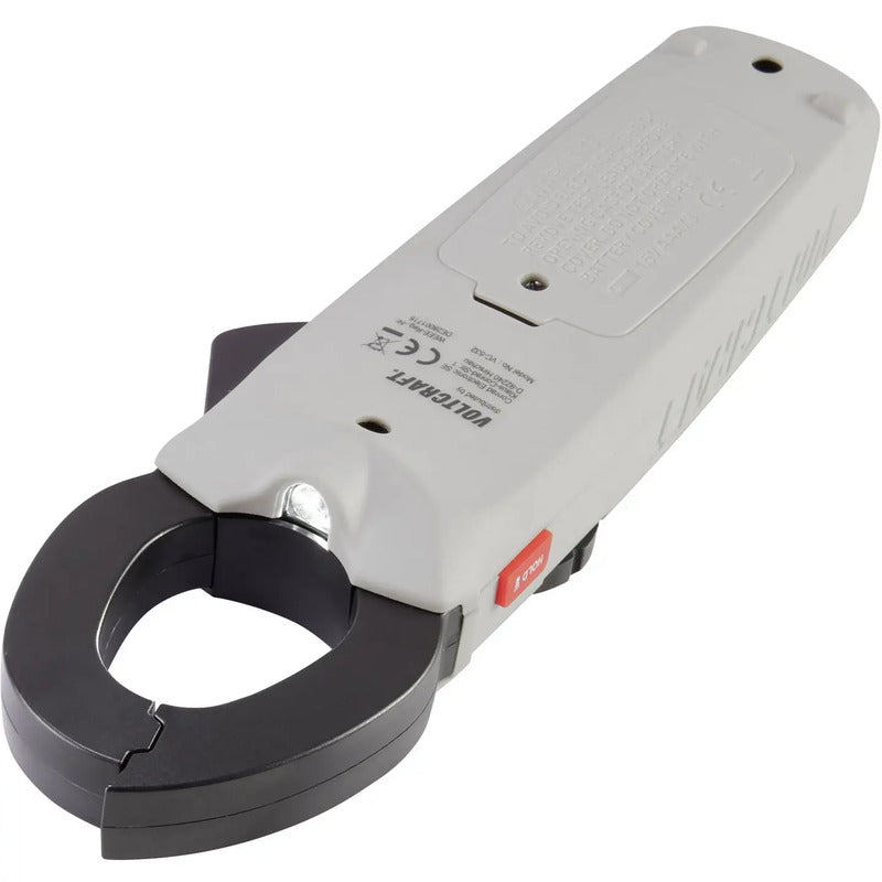 Voltcraft Stromzange VC-532 digital CAT III 600 V True RMS 6000 Counts - 4053199981434