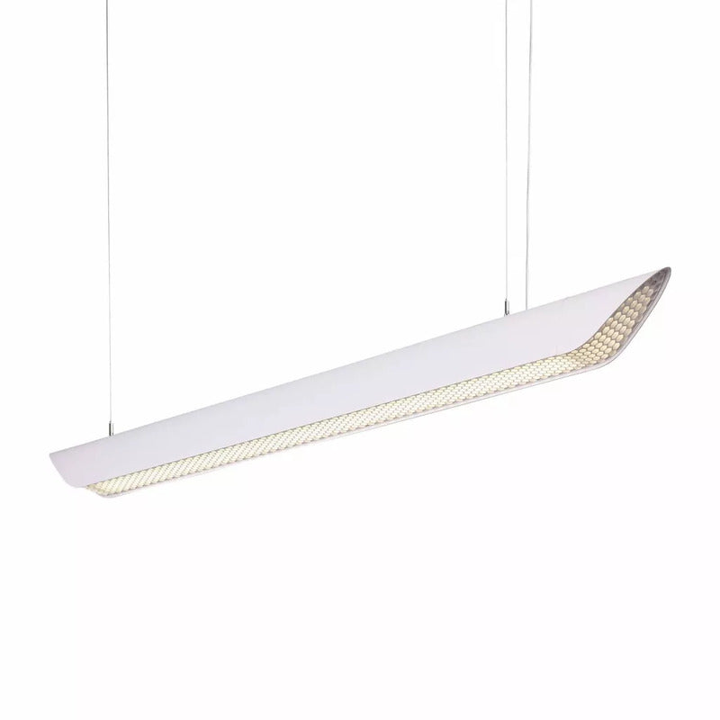 Arcchio Ekino LED Pendelleuchte Deckenlampe Hängelampe Hängeleuchte Lampe weiß - 4251096599268