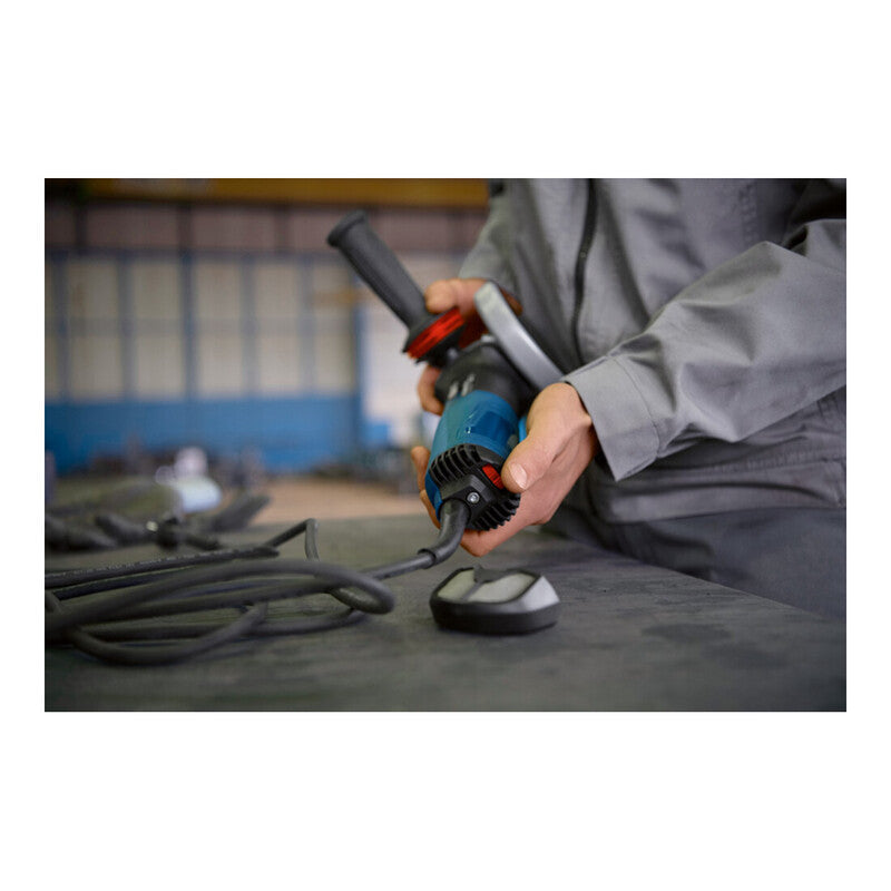 Bosch Winkelschleifer GWX 14-125 S Flex Trennschleifer 1400W blau 125mm X-LOCK - 4059952576732