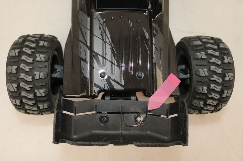 MJX Hyper GO Truggy 1:14 RC Modellauto Allradantrieb 55 km/h inkl. Akku Gold - 4064161341750