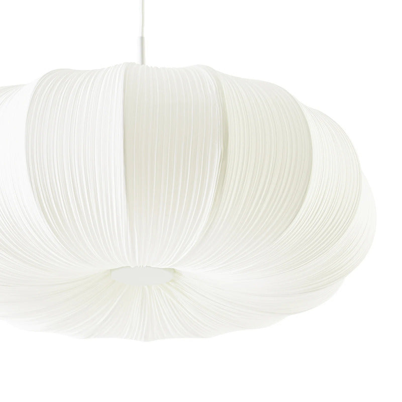 Lindby Hängeleuchte Marielle LED Pendelleuchte dimmbar weiß Ø55cm 3xE27 21cm - 4255830913525