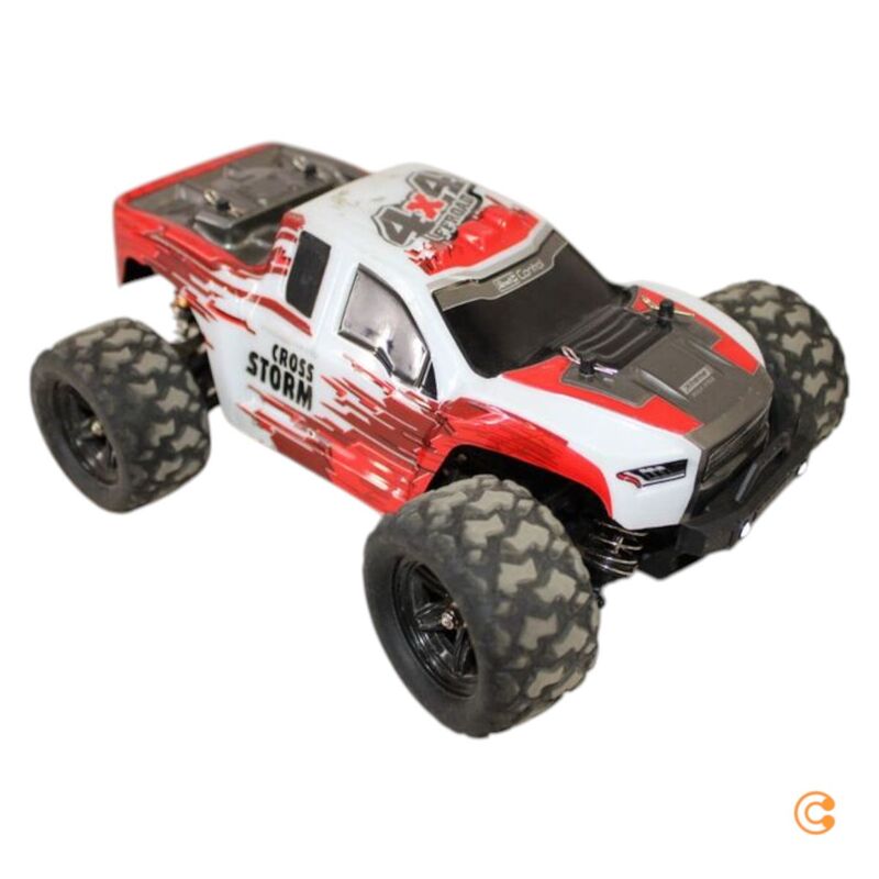 Revell Control RC Einsteiger Modellauto Buggy X-Treme Cross Storm 1:18 Elektro - 4009803248301