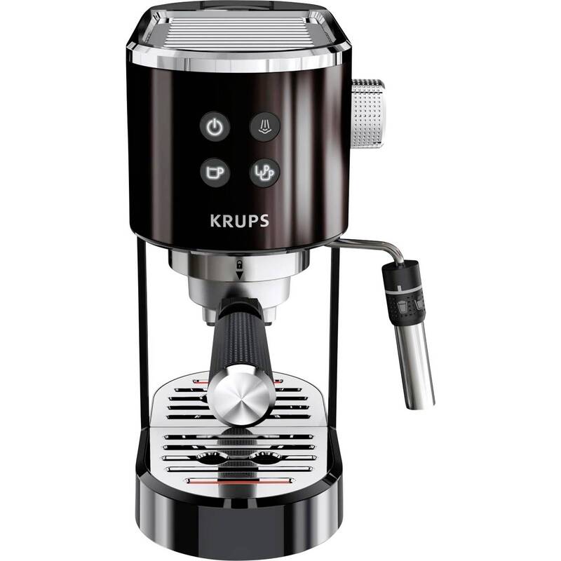 Krups Virtuoso Plus Siebträgermaschine Espressomaschine Espresso SIEHE TEXT/F174 - 3016661173509