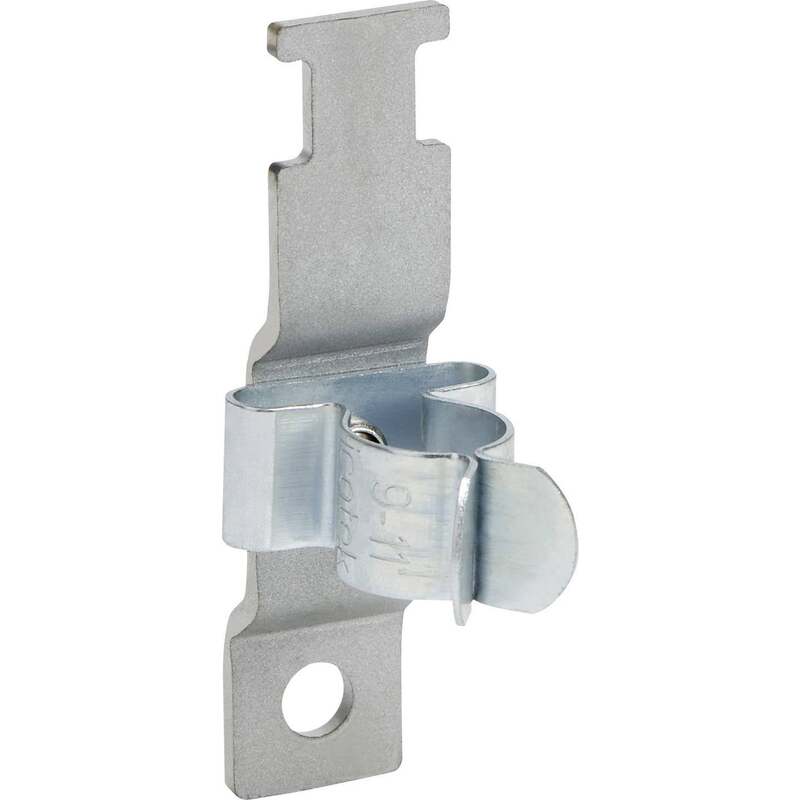 Icotek Schirmklammer Klemme LFZ SKL 8 11 Federstahl Montageplatten 2 STÜCK - 2050001693235
