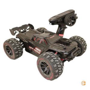 MJX Hyper GO Truggy 1:14 RC Modellauto Allradantrieb 55 km/h inkl. Akku Gold