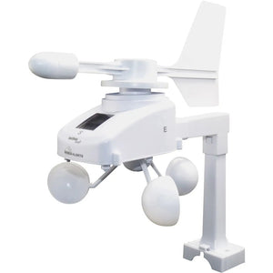 B-Ware Techno Line Mobile Alerts 10660 Windmesser Windsensor Windgeschwindigkeitmesser